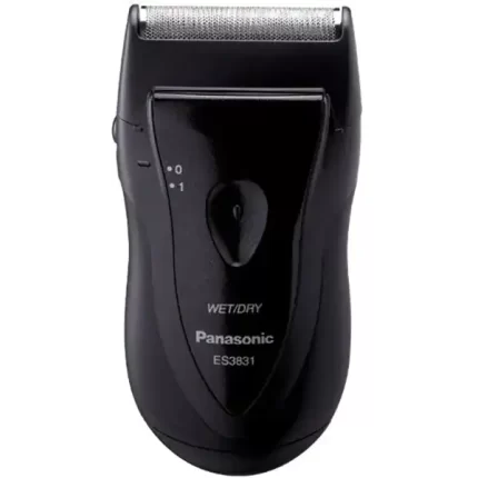 Panasonic Compact Travel Electric Shaver ES3831K