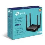 TP-Link Archer C54 AC1200 Dual Band 4 Antenna MU-MIMO Beamforming Wi-Fi Router