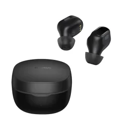 Baseus Encok WM01 TWS True Wireless Bluetooth Earbuds (Black)