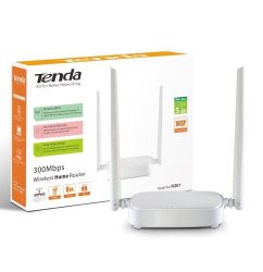 Tenda N301 Wireless N300 Easy Setup Router