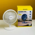 Awei F21 Mini Rechargeable Fan (2000mAh)