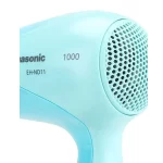 Panasonic EH-ND11-A62B Hair Dryer with Turbo Dry Mode 1000 Watts - Blue