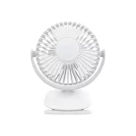 WiWu FS03 360 Degree Rotation Rechargeable Fan