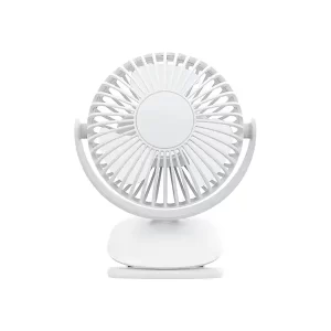 WiWu FS03 360 Degree Rotation Rechargeable Fan