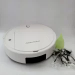 Rechargeable Robotic Vacuum Cleaner (JALLEN GABOR IS28A)