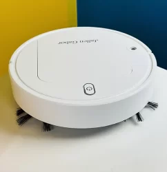 Rechargeable Robotic Vacuum Cleaner (JALLEN GABOR IS28A)