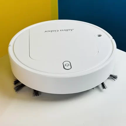 Rechargeable Robotic Vacuum Cleaner (JALLEN GABOR IS28A)